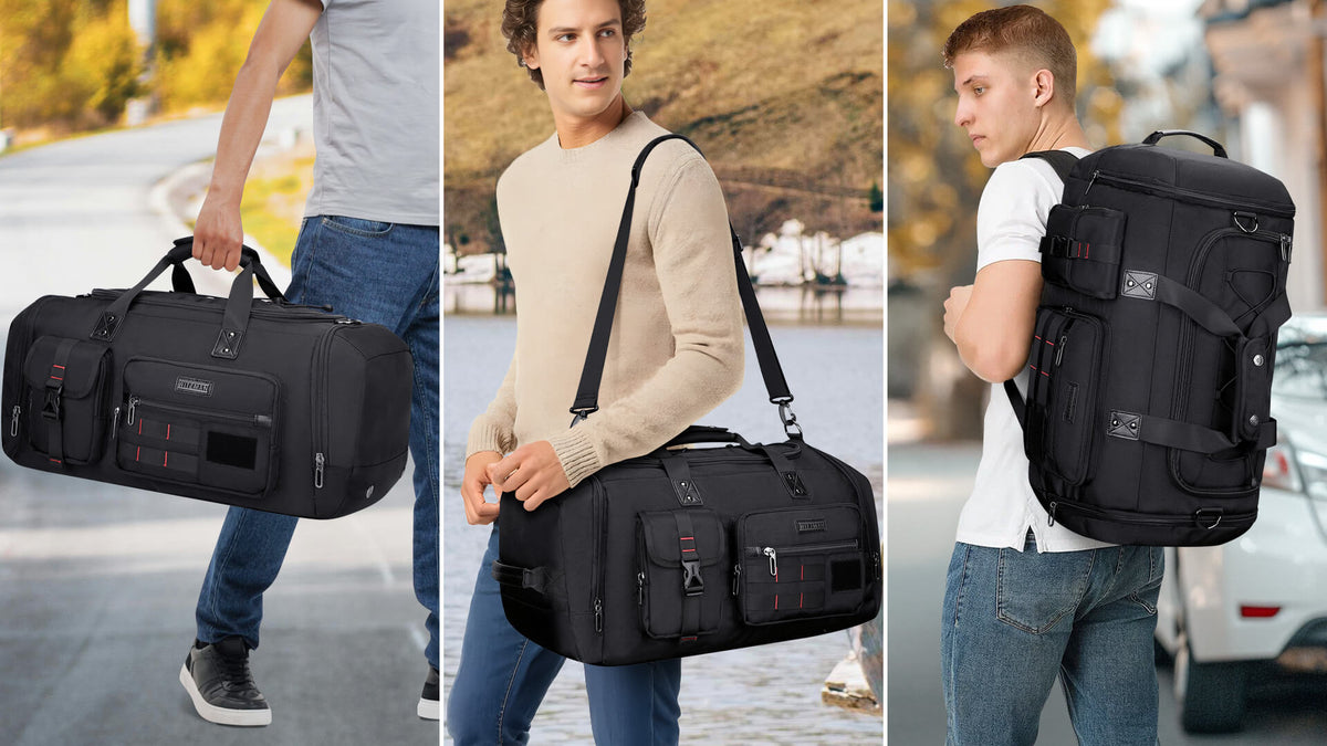 The Ultimate Guide to Travel Backpack Carry-Ons: Materials, Dimensions ...