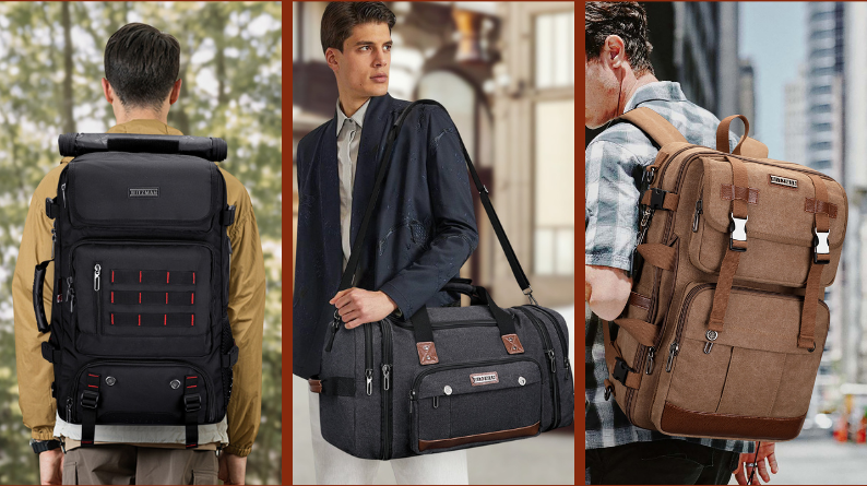 The Ultimate Guide To Choosing The Perfect Travel Backpack, travel backpack packing guide cover