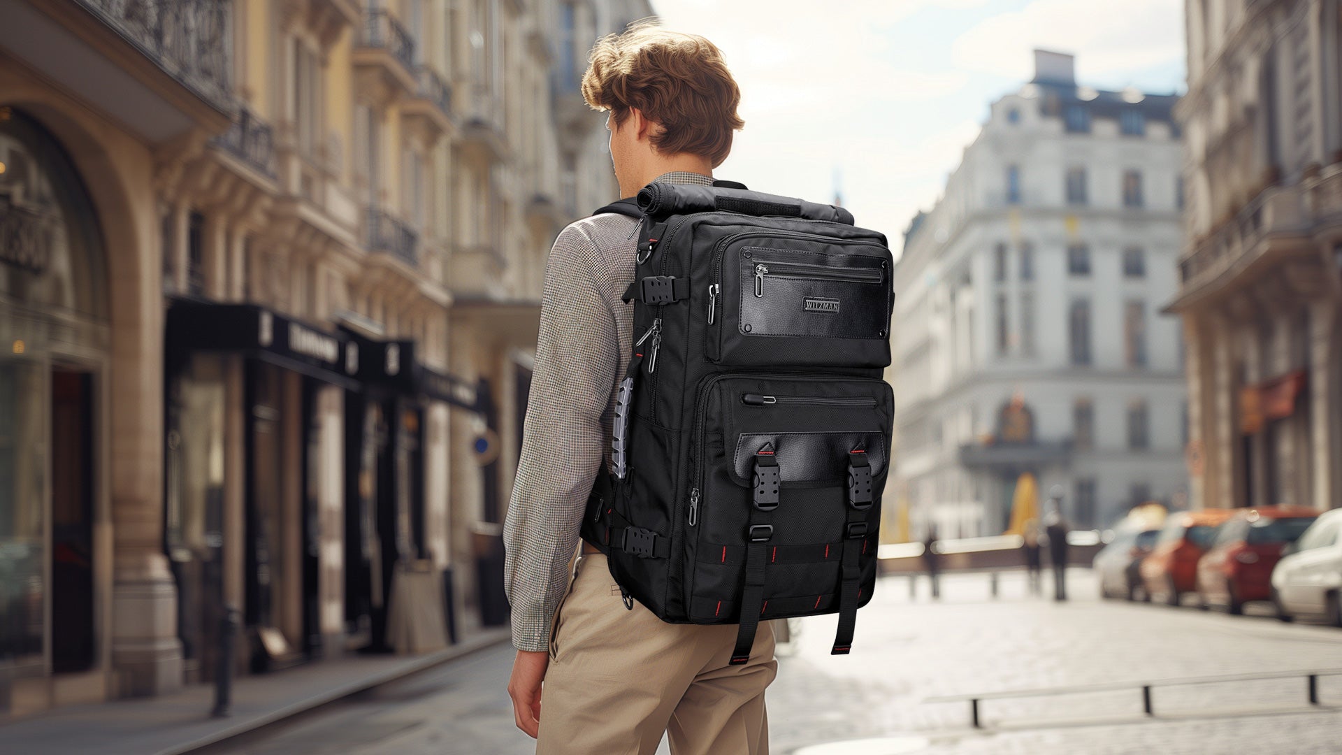 Pick A Backpack How to Choose the Perfect Backpack for Your Next Adventure – WITZMAN