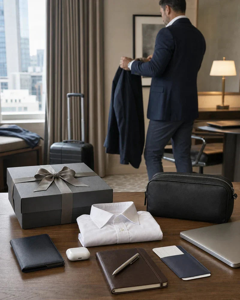 Business Travel Gift Guide: Bags and Gear for the Traveling Professional