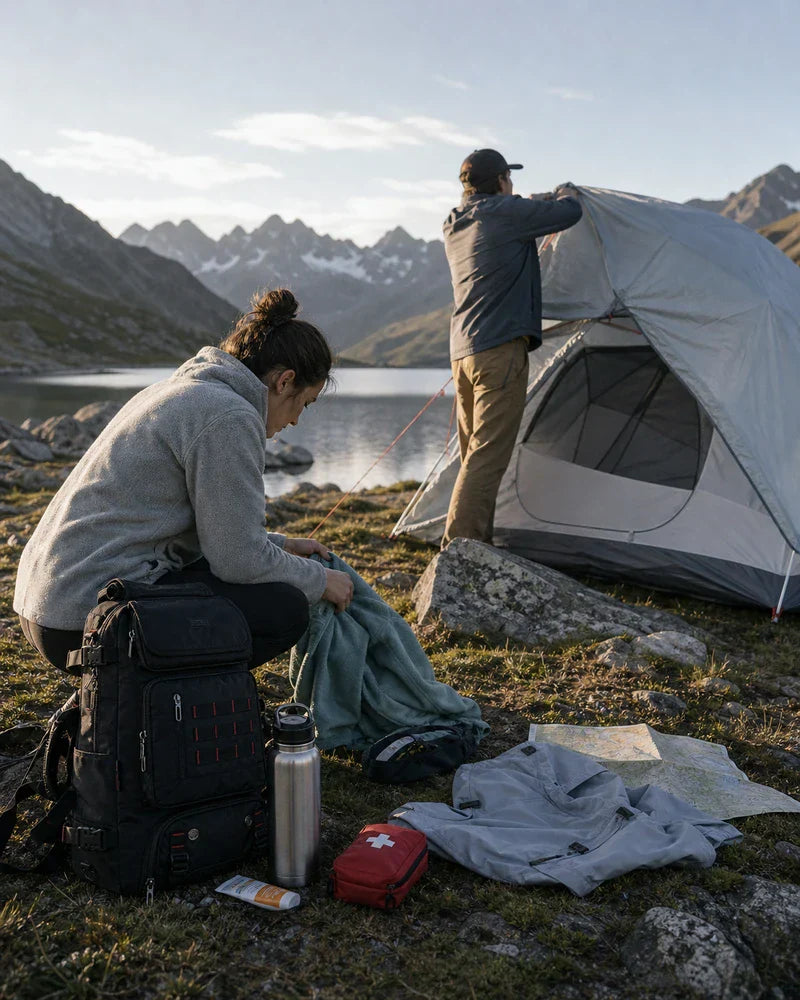 Coolcation Packing: What to Pack When Summer Travel Is No Longer Hot