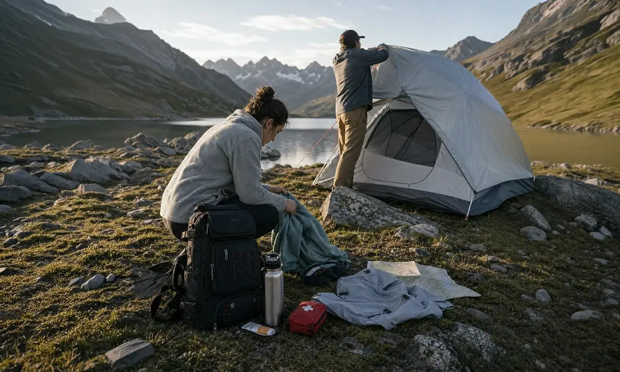 Coolcation Packing: What to Pack When Summer Travel Is No Longer Hot