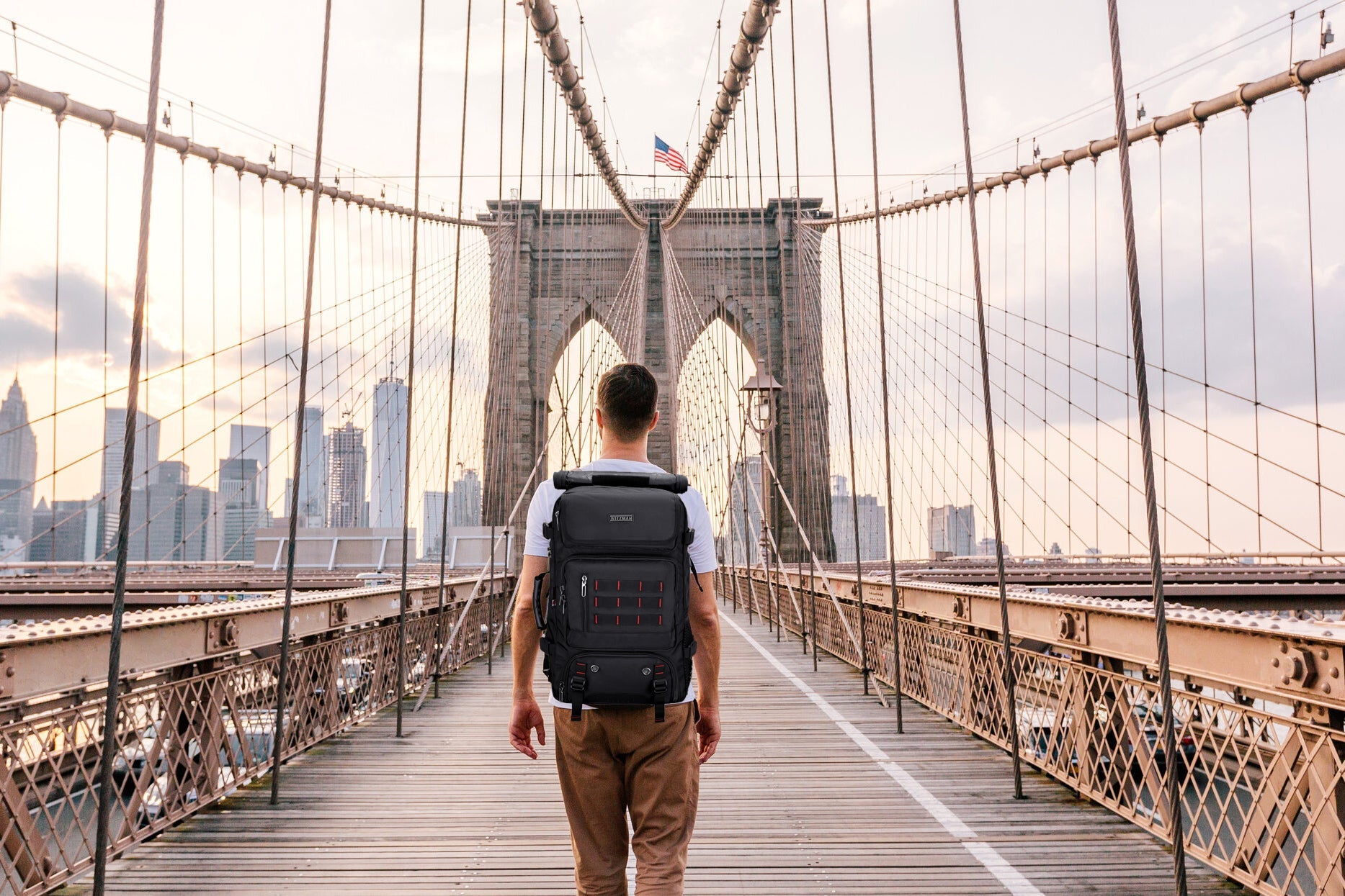Embracing The Journey: Stress-Free Travel Begins With Smart Hacks, WITZMAN travel guide cover