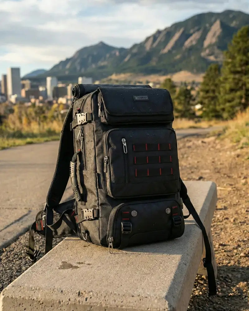 Why Nylon Travel Backpacks Lead in City Commutes & Outdoor Adventures ...