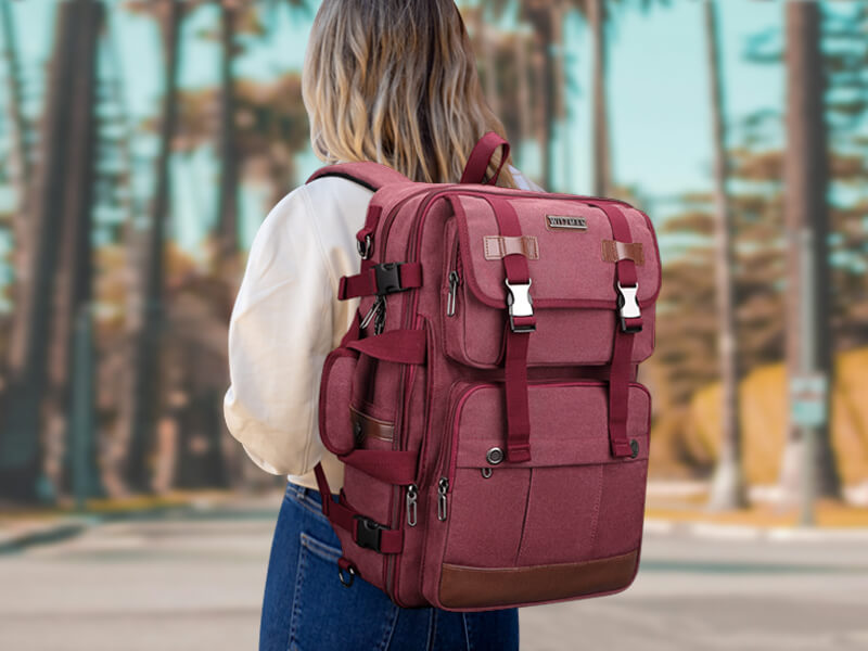 Women'S Bag, WITZMAN travel bags collection