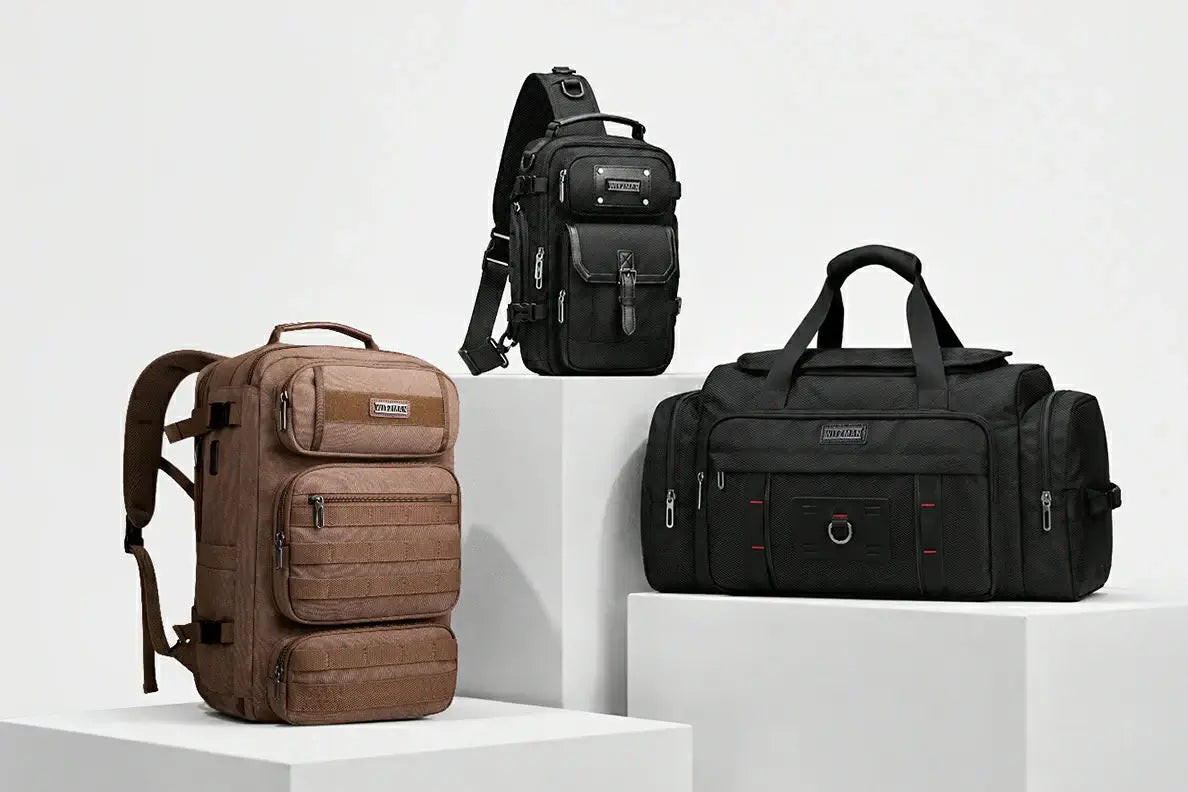 witzman new arrivals bag