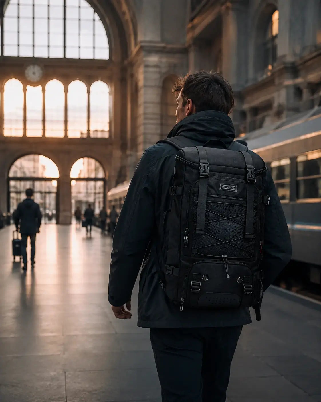 witzman backpack