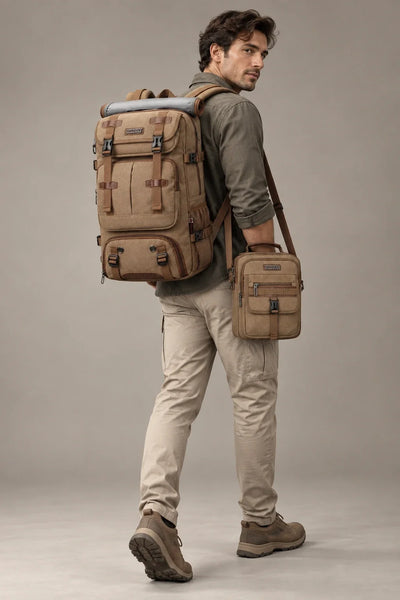 Heritage Carry Duo – lifestyle view