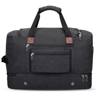 Мужская легкая сумка через плечо из нейлона B708 с множеством карманов