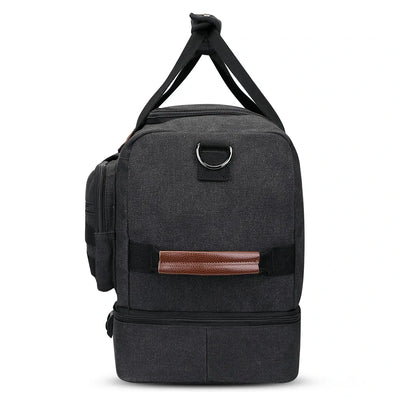 Мужская легкая сумка через плечо из нейлона B708 с множеством карманов