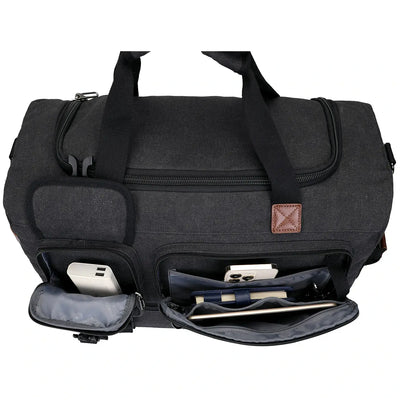 Мужская легкая сумка через плечо из нейлона B708 с множеством карманов