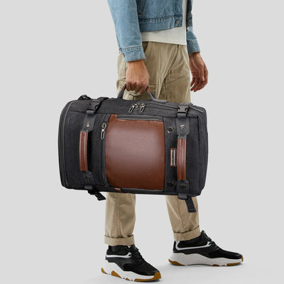 Bagage Cabine Vintage - Sac à Dos Voyage Convertible 47cm A2020-2