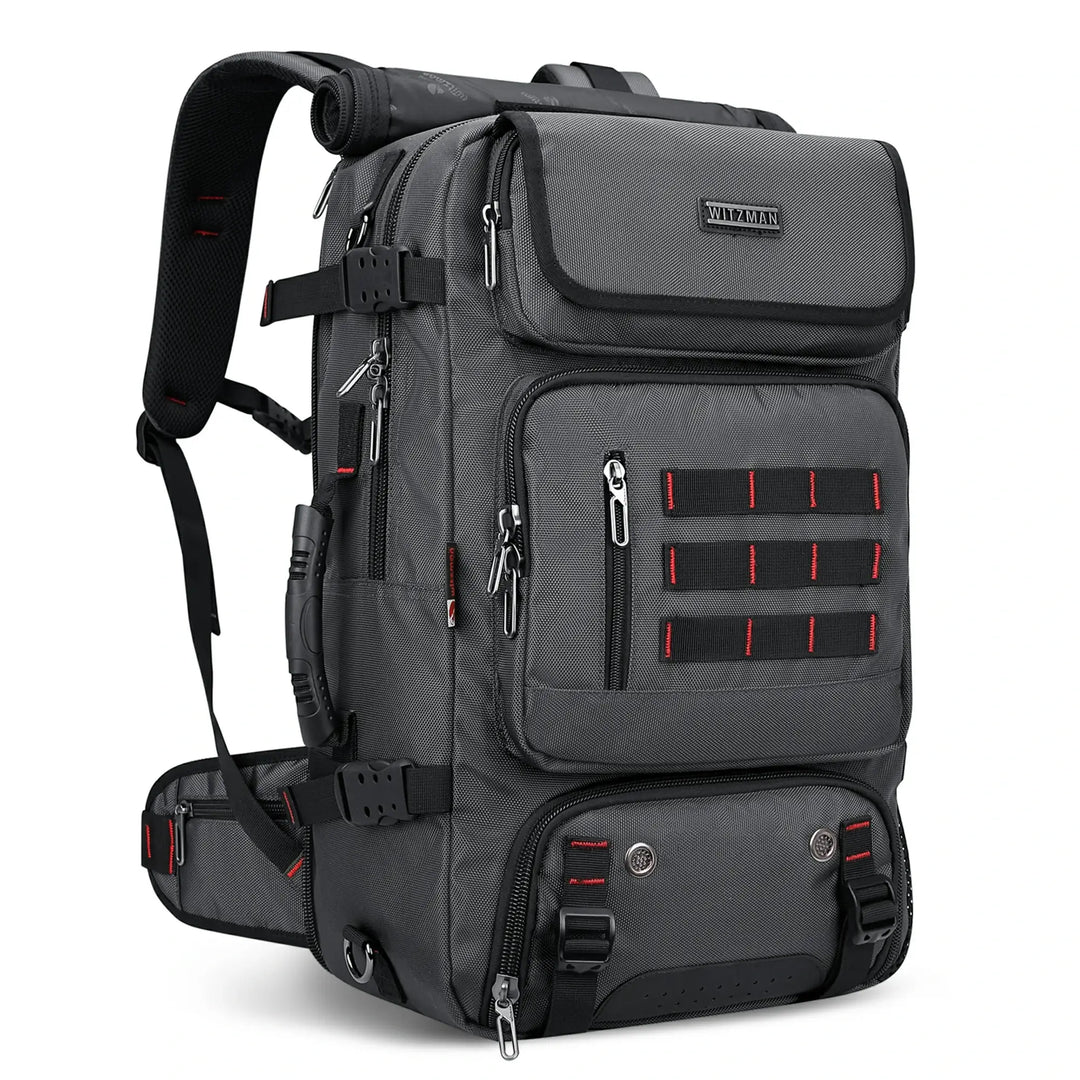 Carry on Travel Backpack Airline Approved Nylon Duffle Bag WITZMAN