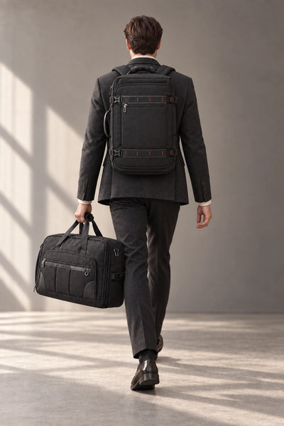 Business Trip Ready Duo – lifestyle view