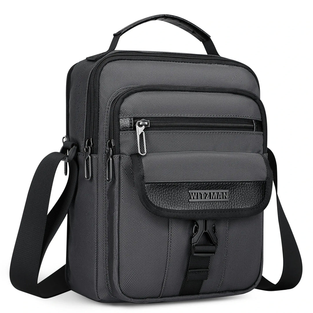 Small travel messenger bag sales