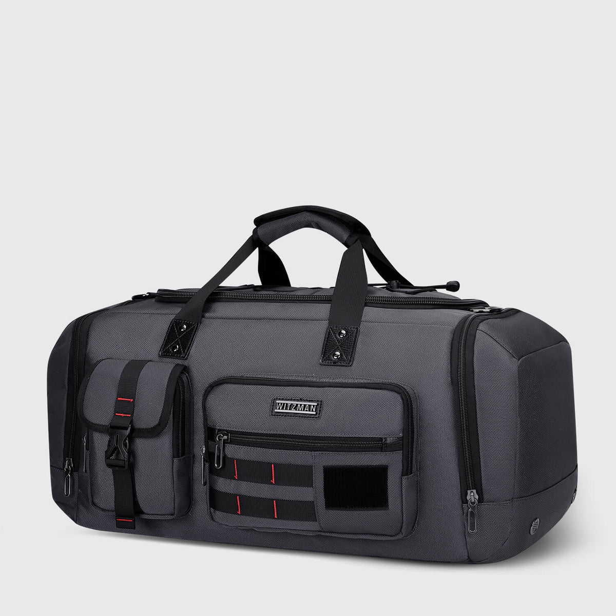 WITZMAN B693 duffel bag product view 13