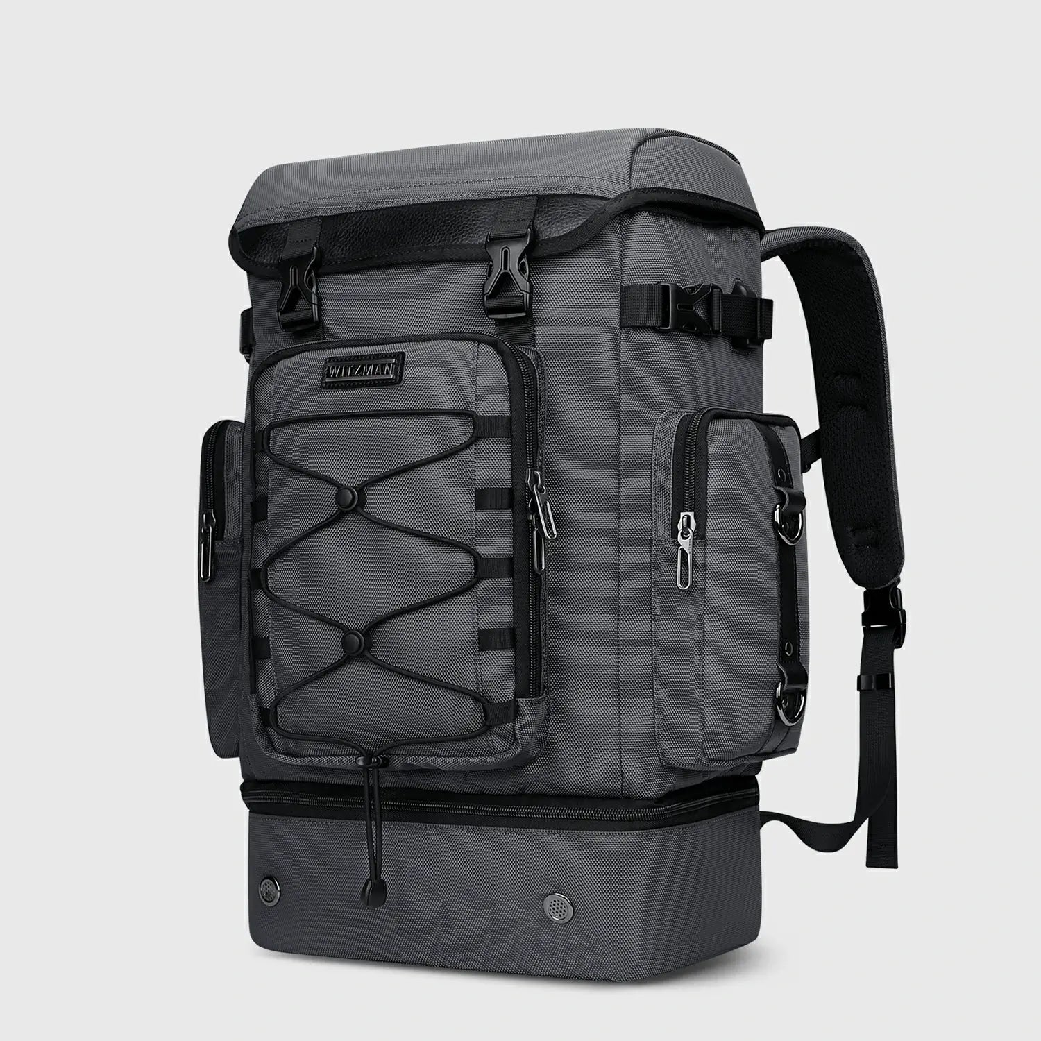 WITZMAN B691 nylon duffel bag product view 13