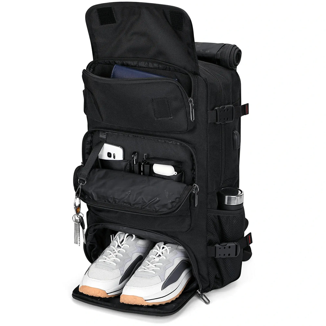 Rucksack carry on sales