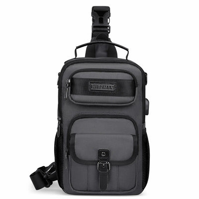 sling bag witzman b698 #color_grey