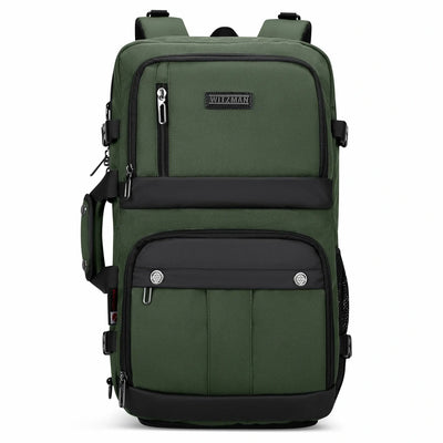 laptop travel backpack business carry on pack #color_green