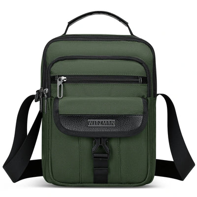 witzman b688 carry on Messenger Bags small cross bag #color_green