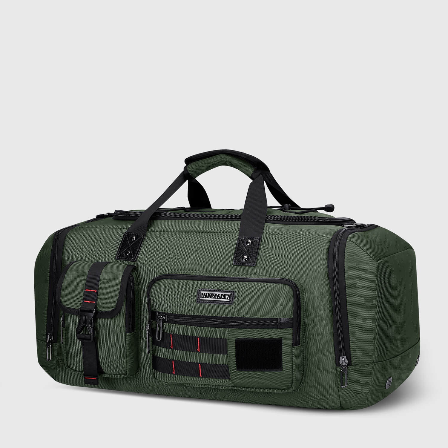 WITZMAN B693 duffel bag product view 20