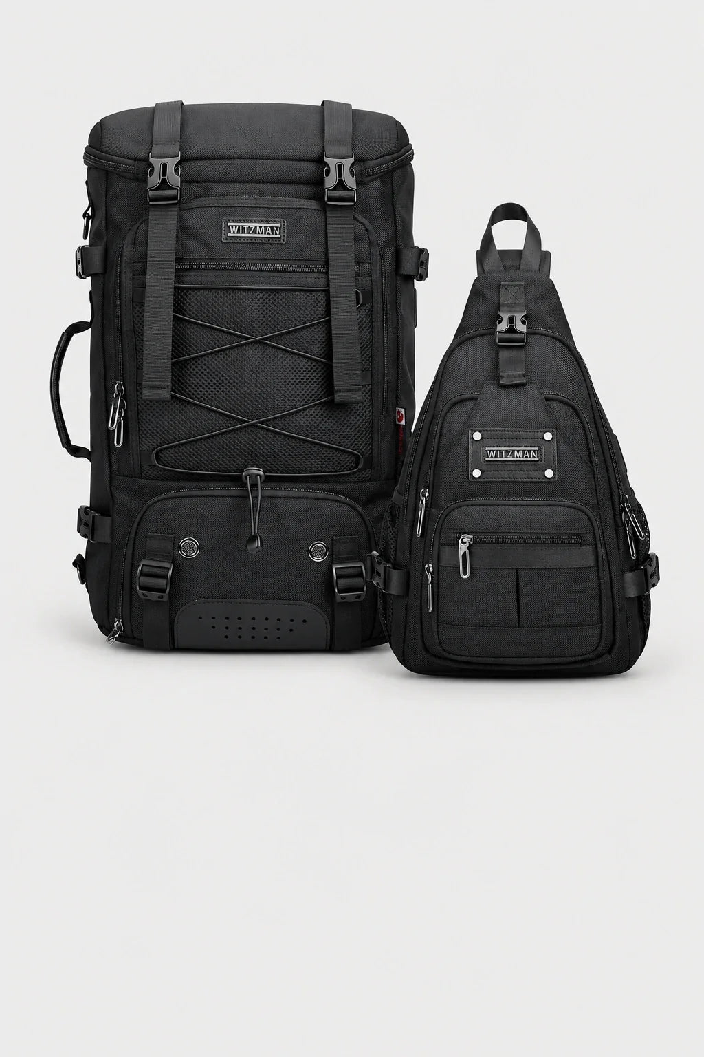 Convertible City Travel Duo – complete product set