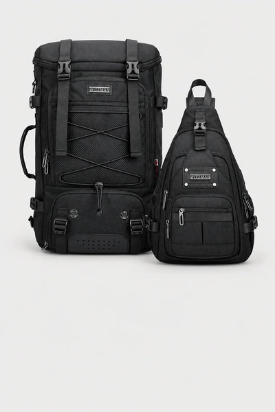 Convertible City Travel Duo – complete product set