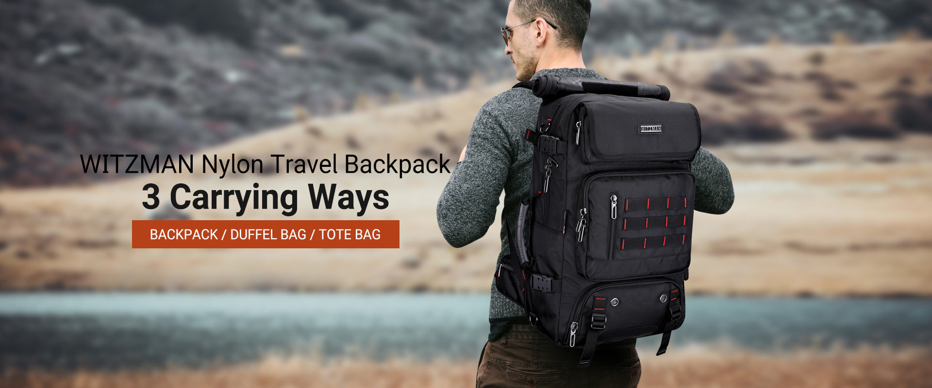 fit travel backpack