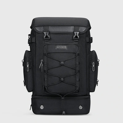 Men Travel Backpack With Shoe Compartment B691