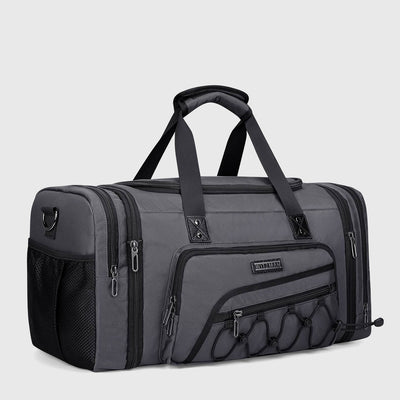WITZMAN B695 nylon duffel bag product view 8