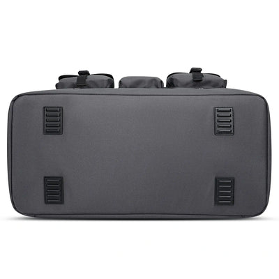 Bolsa de Viaje de Doble Capa Diseño Moderno de Dos Niveles con Compartimento Inferior para Zapatos B723