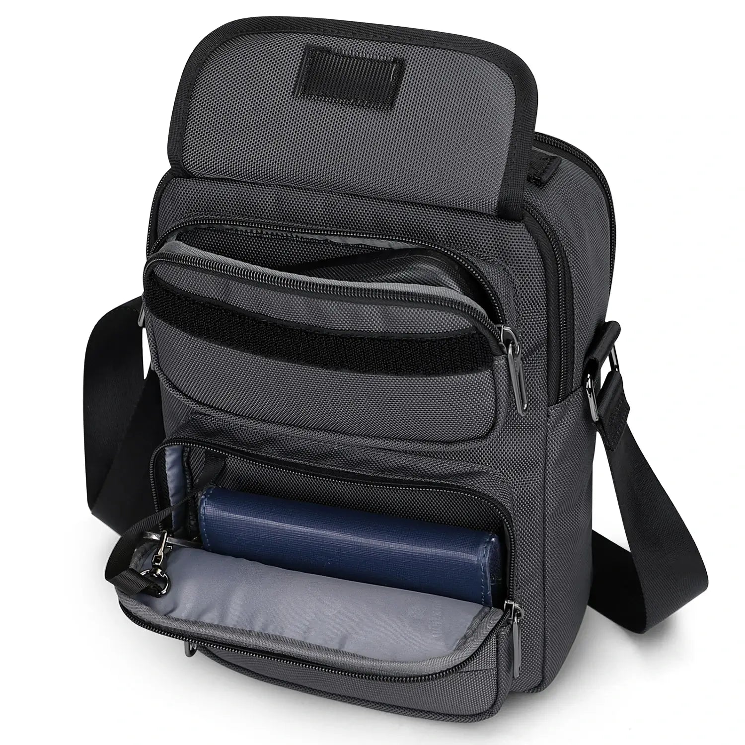 Crossbody Nylon Sling Bag Small Messenger Bag B710