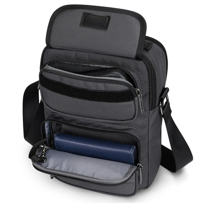 Crossbody Nylon Sling Bag Small Messenger Bag B710