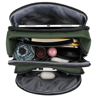 witzman b688 carry on Messenger Bags small cross bag #color_green