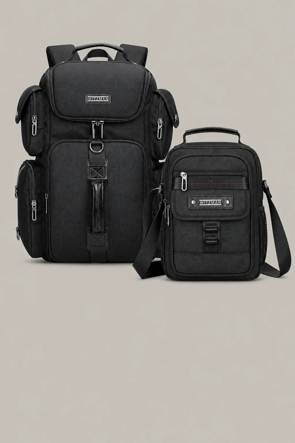 Commute & Explore Duo – complete product set