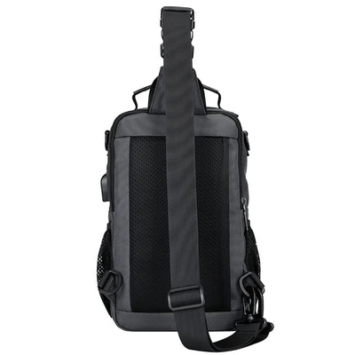 sling bag witzman b698 #color_grey