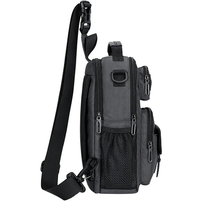 witzman sling bags b698 #color_grey