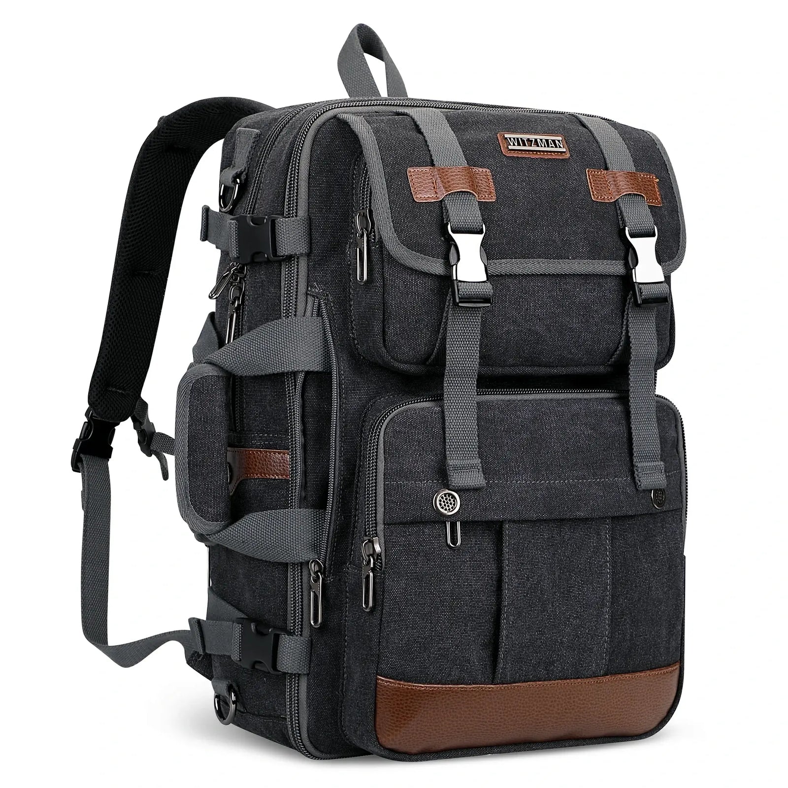 Witzman Stealth V2 Anti-Theft Business Backpack