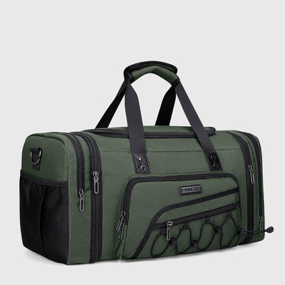 WITZMAN B695 nylon duffel bag product view 14