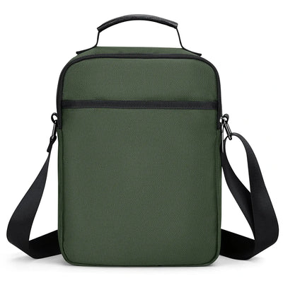 Borsa a Tracolla in Nylon Crossbody Small Messenger Bag B710