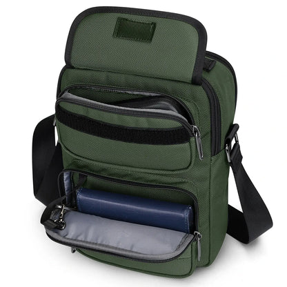 Crossbody Nylon Sling Bag Small Messenger Bag B710