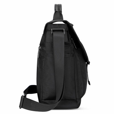 Bolso Mensajero Bandolera Grande Ligero Satchel B701