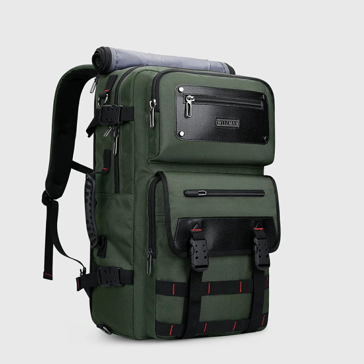 WITZMAN B685 nylon duffel bag product view 25