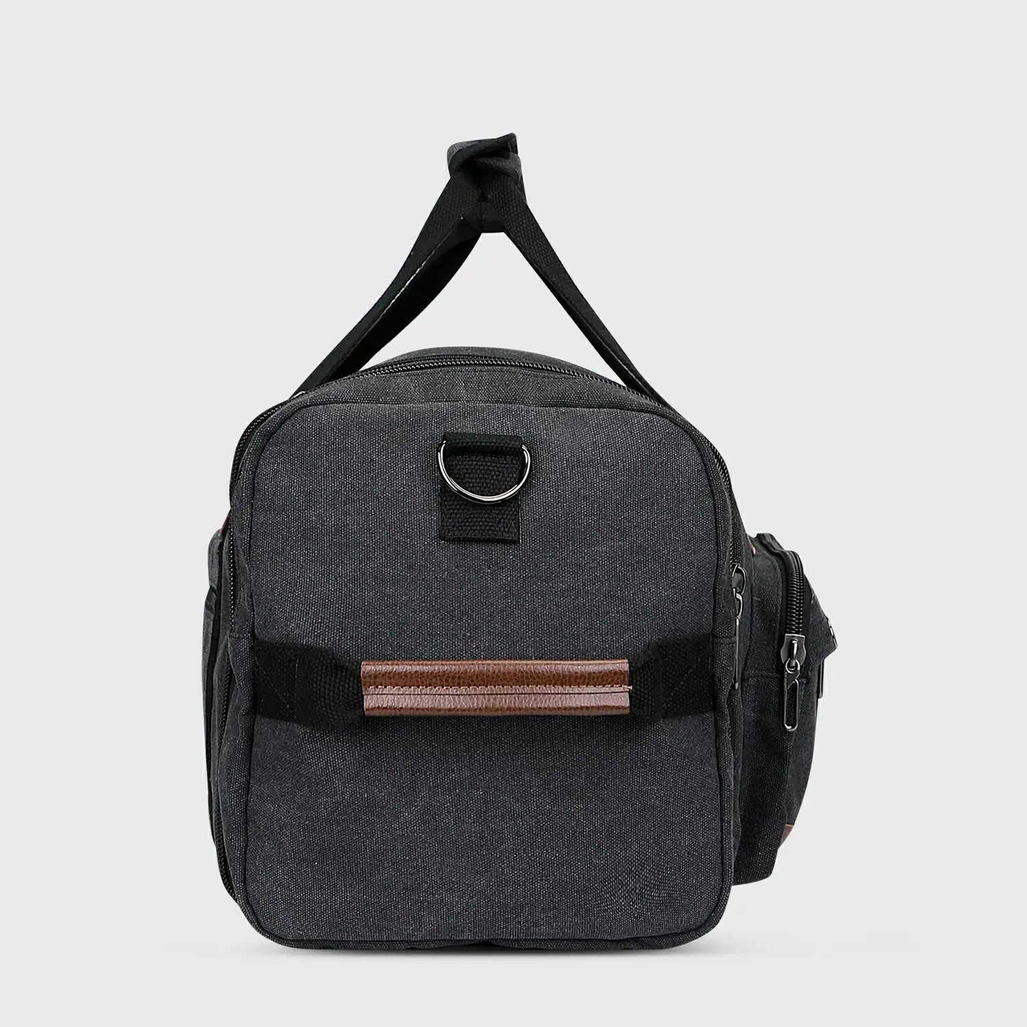 Witzman Mens Casual Large Canvas Travel Duffle Bags A8007 product view 3