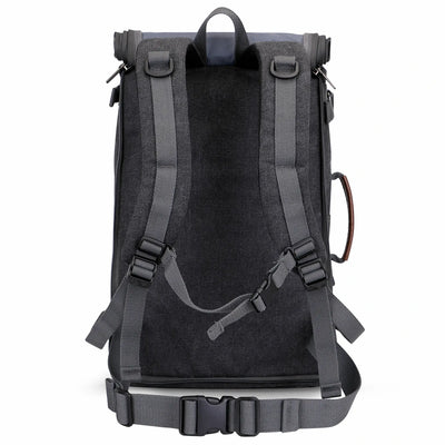 Bagage Cabine Vintage - Sac à Dos Voyage Convertible 47cm A2020-2