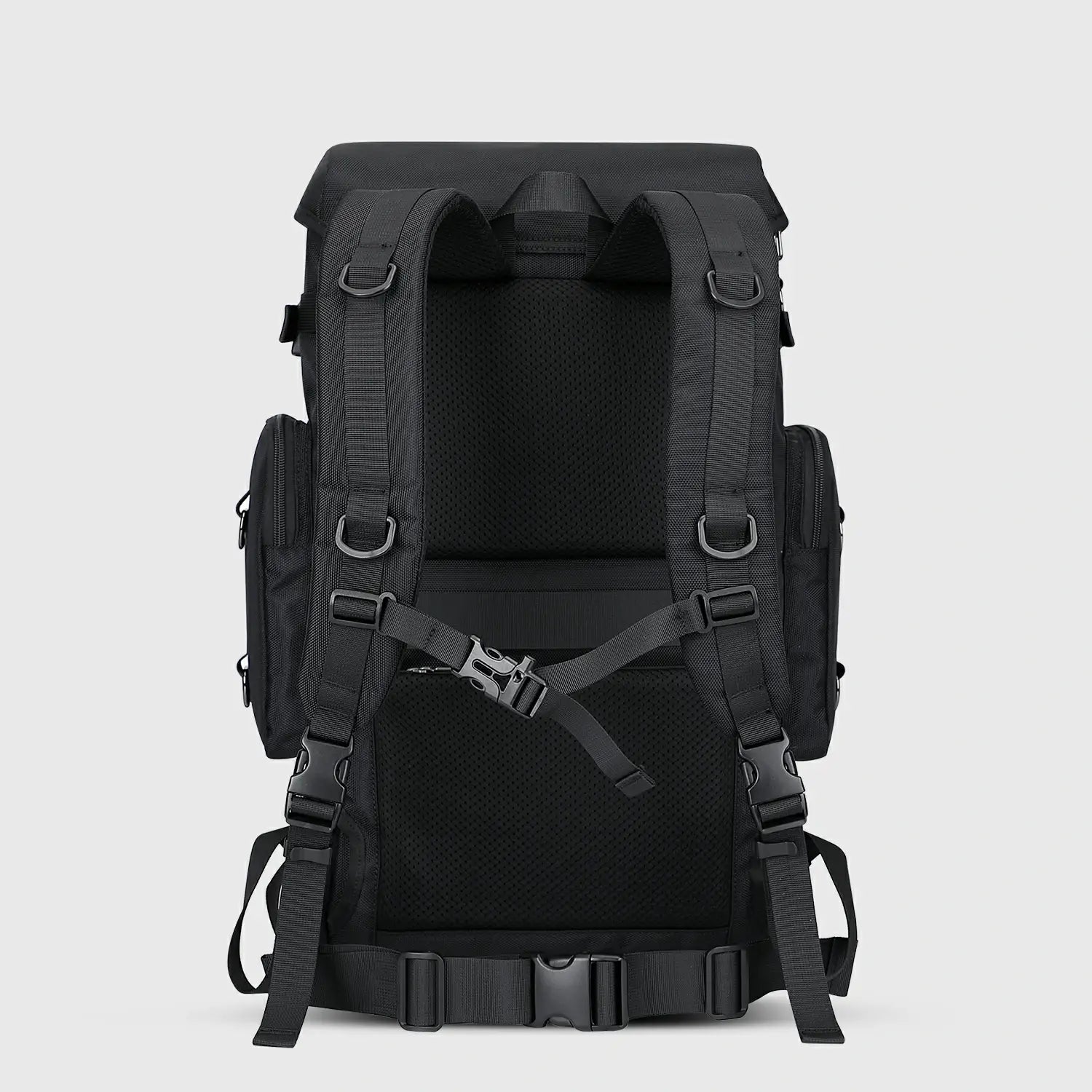 WITZMAN B691 nylon duffel bag product view 4
