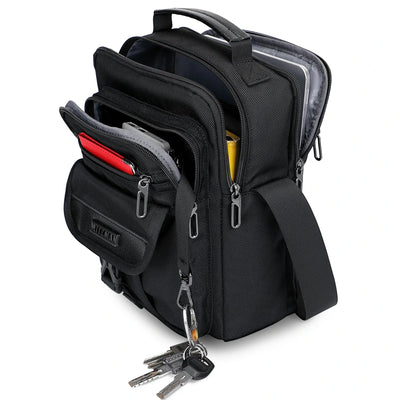 Travel Shoulder Bag Lightweight Small Casual Messenger Bag B699