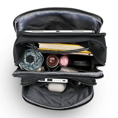 Travel Shoulder Bag Lightweight Small Casual Messenger Bag B699