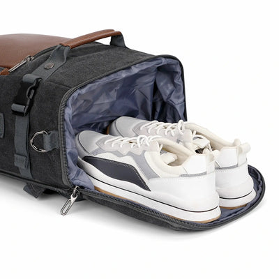 Bagage Cabine Vintage - Sac à Dos Voyage Convertible 47cm A2020-2